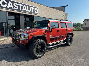 Hummer H2 6.0 Supercharged Platinum ASI