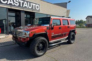 Hummer H2 6.0 Supercharged Platinum ASI