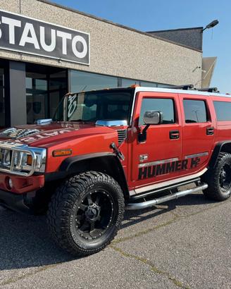 Hummer H2 6.0 Supercharged Platinum ASI