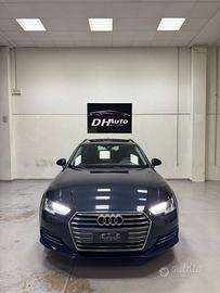 Audi A4 2.0 TDI 122 CV S tronic line edition