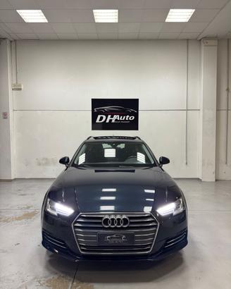 Audi A4 2.0 TDI 122 CV S tronic line edition