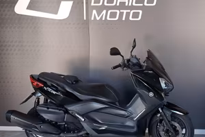 Yamaha X-Max 400