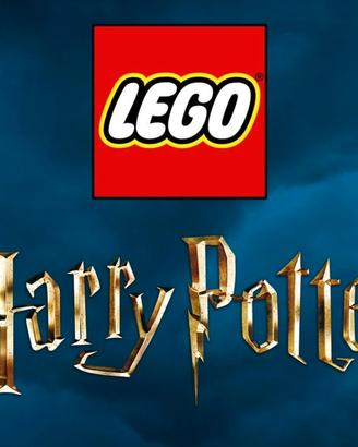 Set Lego Harry Potter Disney e altri NUOVI