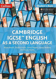 CAMBRIDGE IGCSE ENGLISH AS A SECOND LANGUAGE 