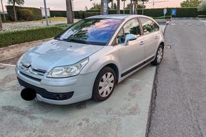 Citroen C4 HDI Diesel Elegance come nuova