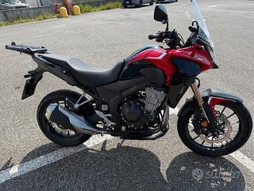 HONDA CB 500 X