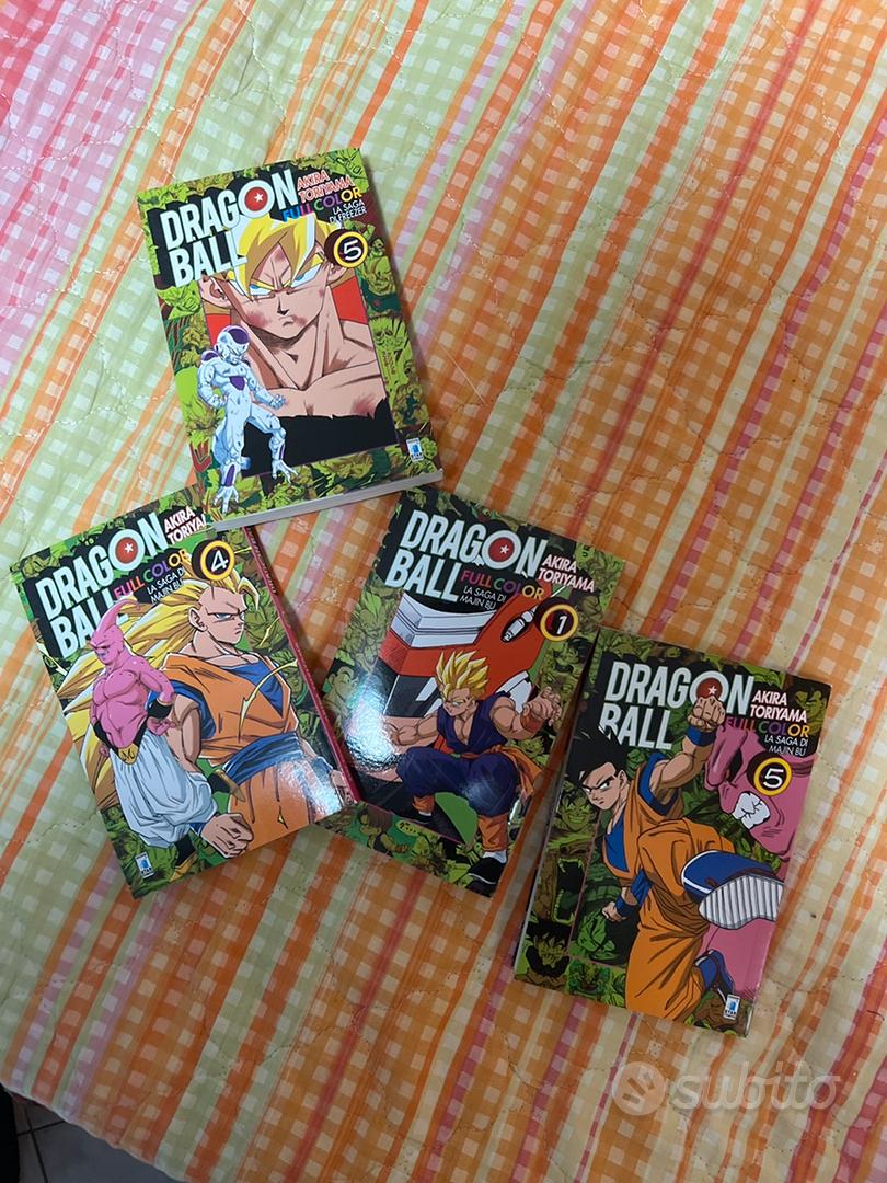 Manga dragonBall - Libri e Riviste In vendita a Napoli