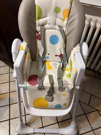 Seggiolone pappa Kinderkraft yummi