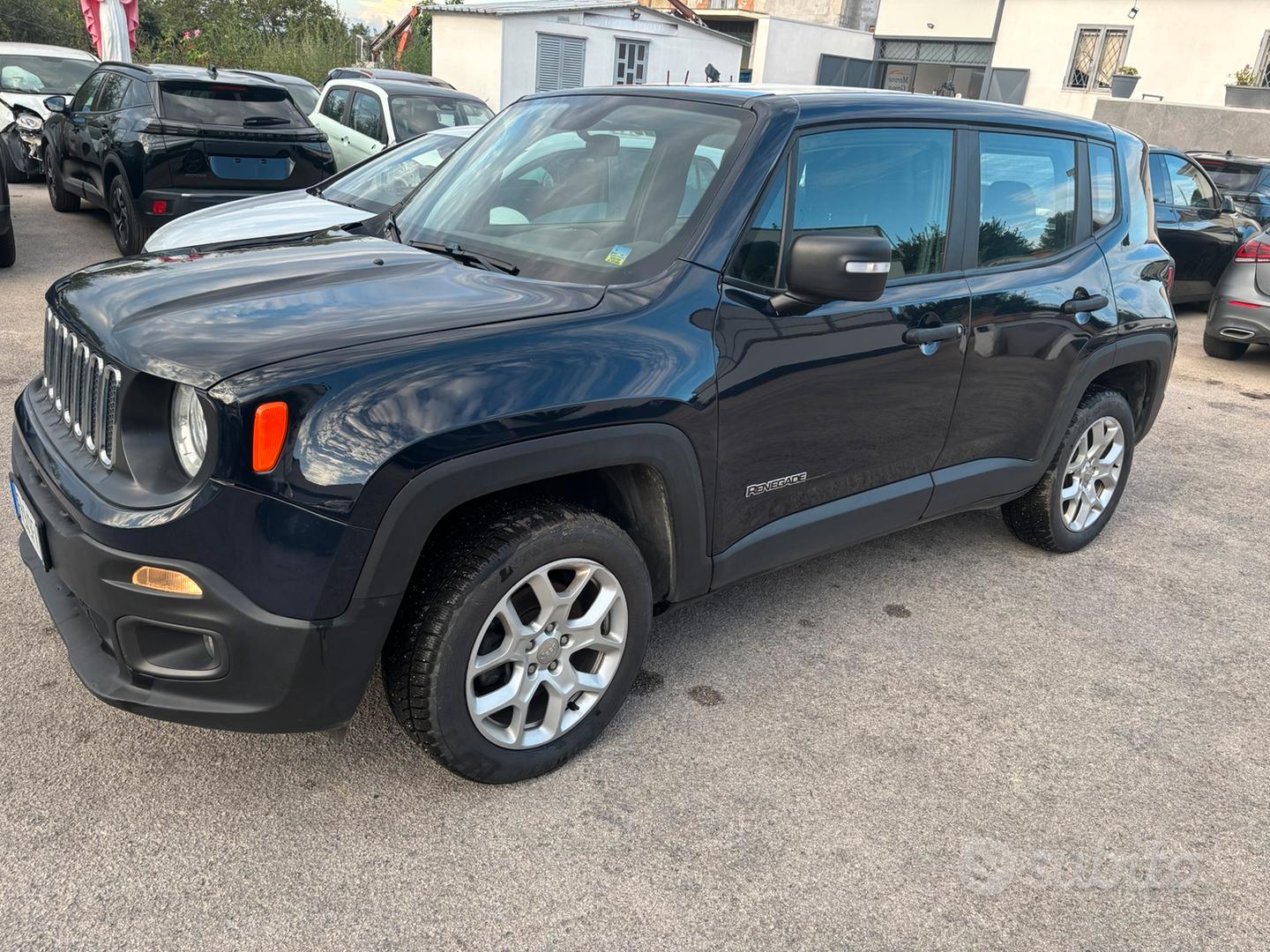 Jeep Renegade 2018 photo 3