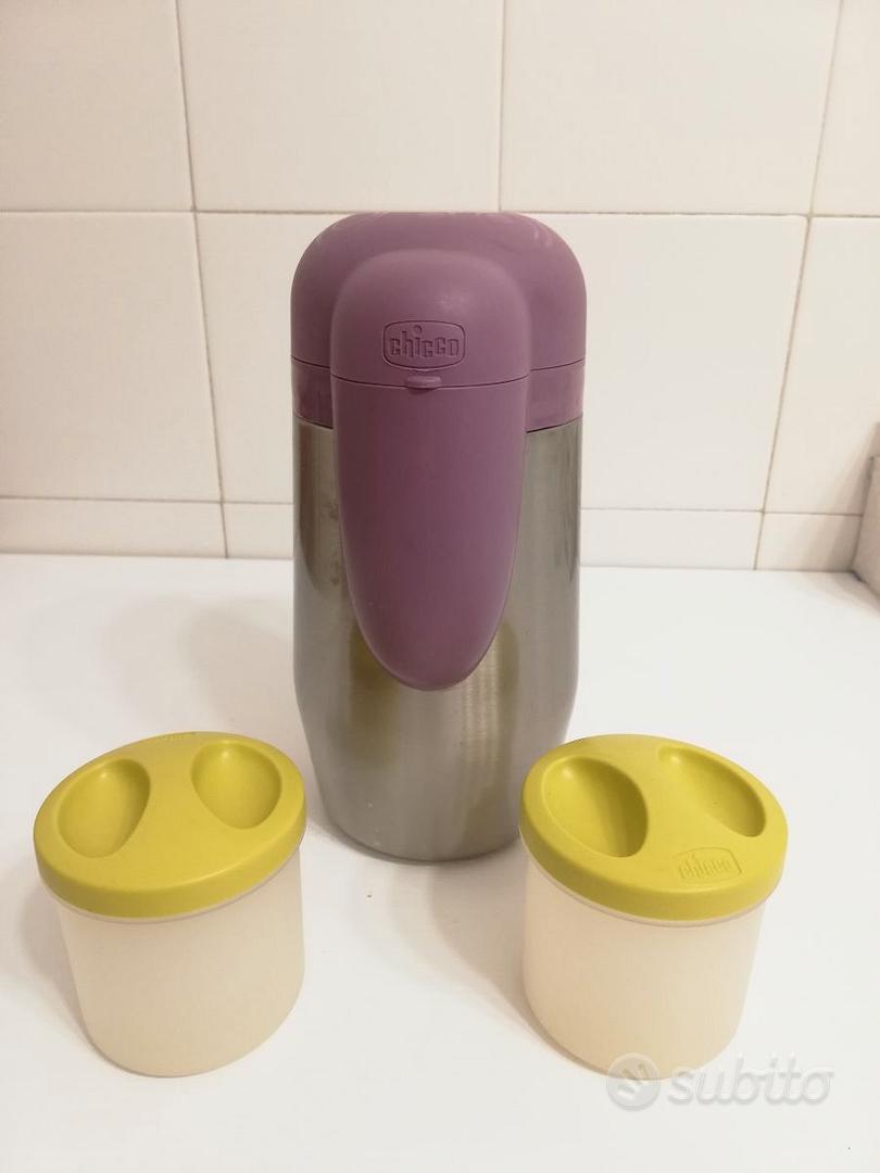 Thermos porta pappa chicco - Tutto per i bambini In vendita a Roma