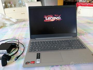 Lenovo Ryzen3 Notebook usato NON funzionante