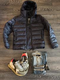 Piumino Bomboogie tg S