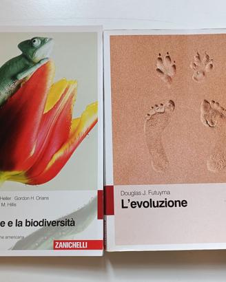 Biologia Evoluzione Biodiversità Futuyma Sadava