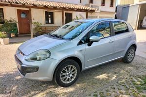 Fiat punto evo