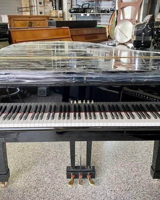 Yamaha G2 pianoforte a coda rigenerato