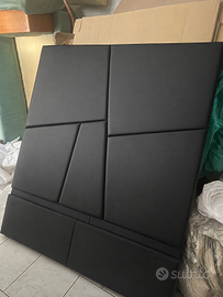 Testata letto - piazza e mezza 120cm