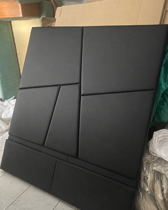 Testata letto - piazza e mezza 120cm