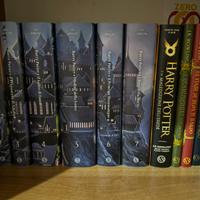 saga completa Harry Potter