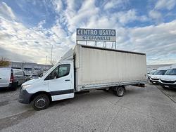 Mercedes-Benz Sprinter 414 cdi T 43/35 CENTINA E