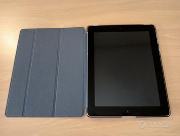 Ipad 4a generazione + Cover