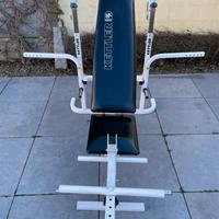 Panca pesi multifunzione Kettler.