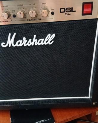 Marshall dsl 5