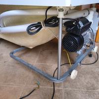 vasca idromassaggio in vetroresina