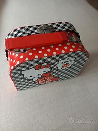 Valigetta Hello Kitty Sanrio 16x12x7