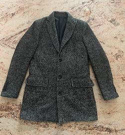 Cappotto Sorbino Grigio  - Taglia 48