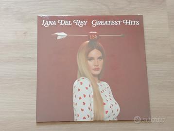 Lana Del Rey – LP Greatest Hits