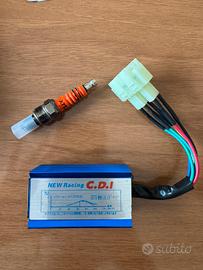 Centralina New racing C.D.I.