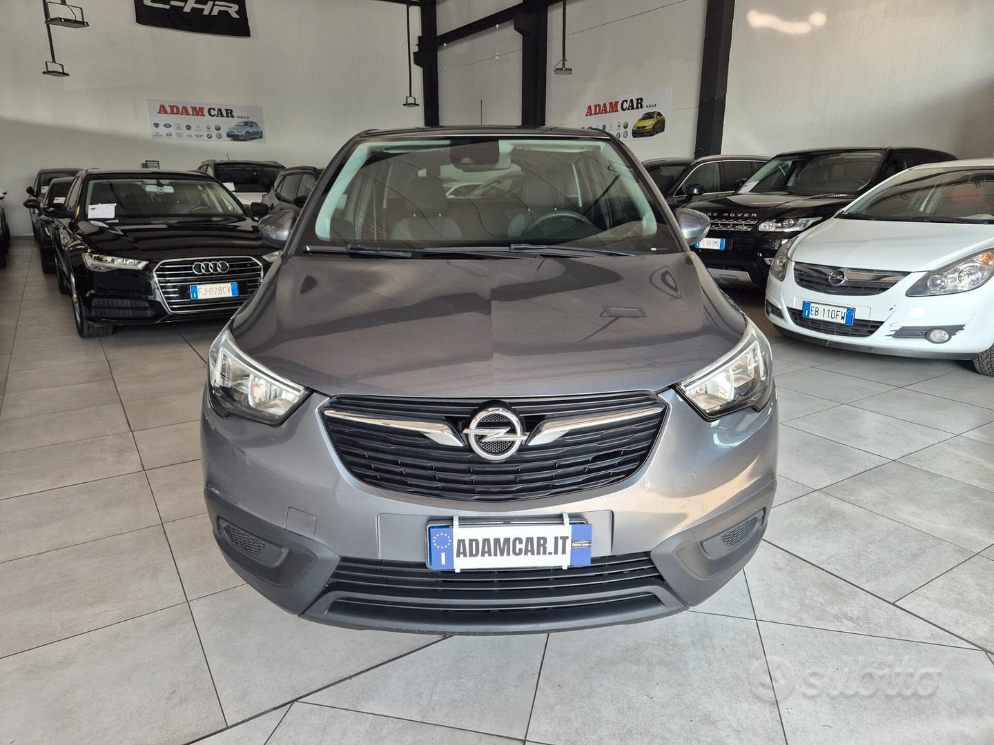 Opel Crossland