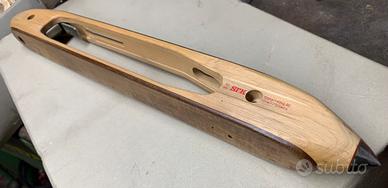 Antiche navette per tessitura