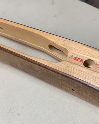 Antiche navette per tessitura