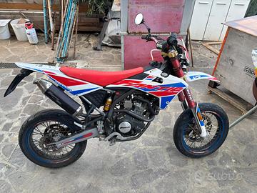 Fantic Motard 125 - 2019