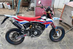 Fantic Motard 125 - 2019