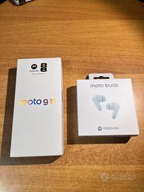 Motorola g17