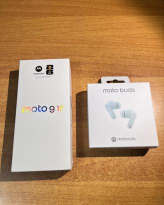 Motorola g17