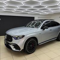 Mercedes-benz GLC 43 AMG 4Matic Coupé ITA UFF UNI 