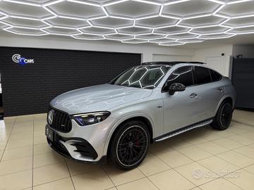 Mercedes-benz GLC 43 AMG 4Matic Coupé ITA UFF UNI 