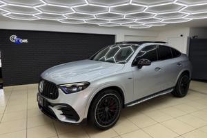 Mercedes-benz GLC 43 AMG 4Matic Coupé ITA UFF UNI 