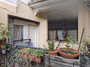 Immobile in asta di 58 m² con 2 locali e box auto 