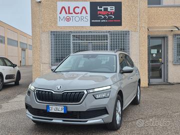 Skoda Kamiq 1.0 G-Tec Ambition