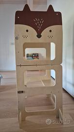 Torre didattica montessoriana