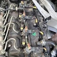 Motore 1.7 kia sportage euro 6 anno 2017 d4fd