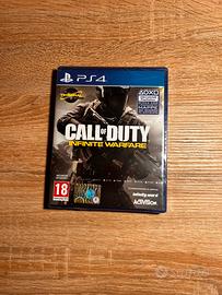 Call Of Duty Infinite Warfare Ps4 SIGILLATO - Console e