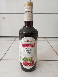 Bottiglia sciroppo Himbeer