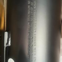 Silenziatore  per Harley Street Rod 750