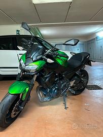 Kawasaki z650