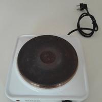 Piastra Elettrica x Cucinare